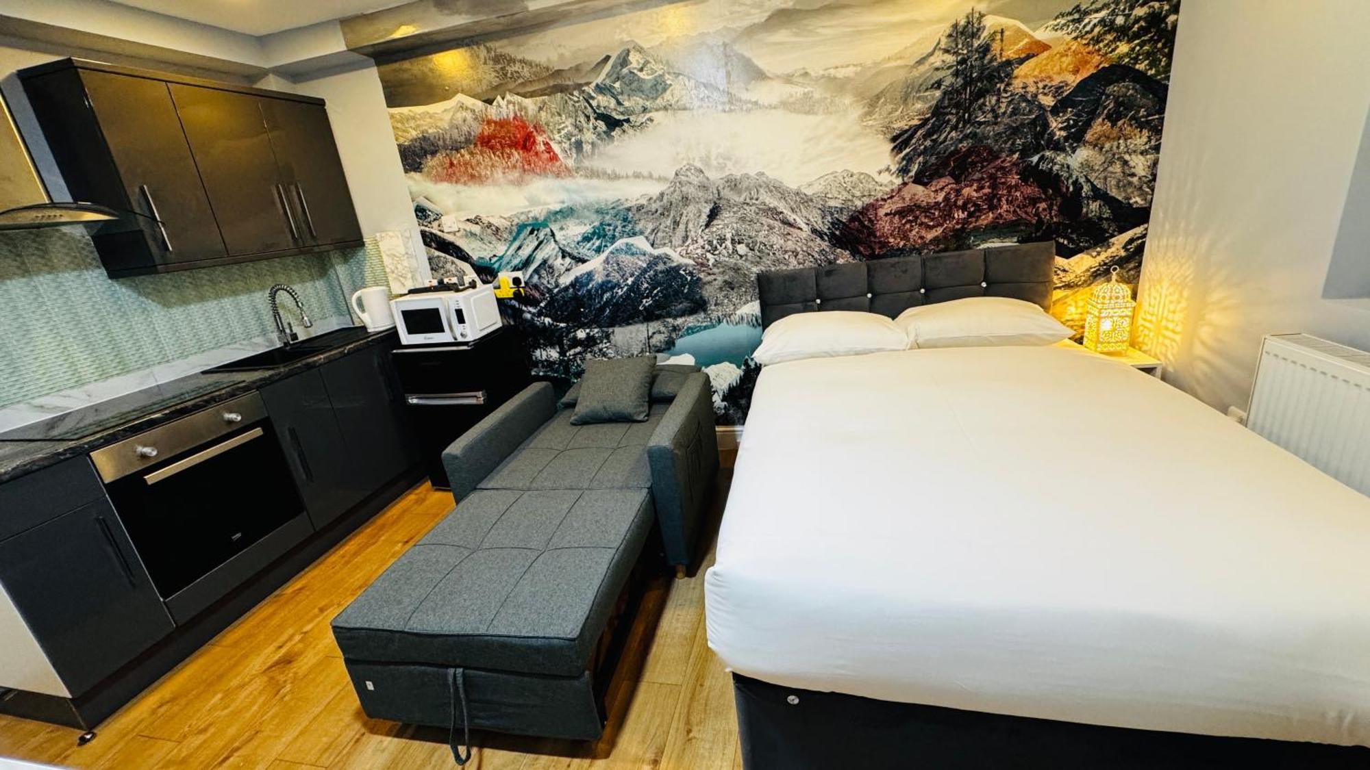 Hospedagem domiciliar Private Boutique Londres
